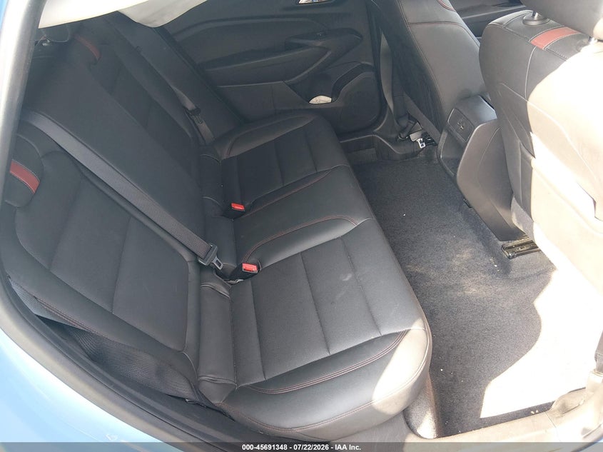 CHEVROLET TRAX 2024 VIN KL77LJE27RC103883