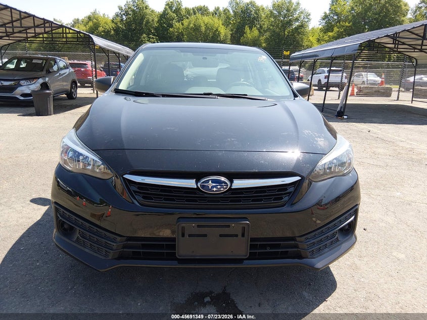 2020 SUBARU IMPREZA 5-DOOR · Фото 13