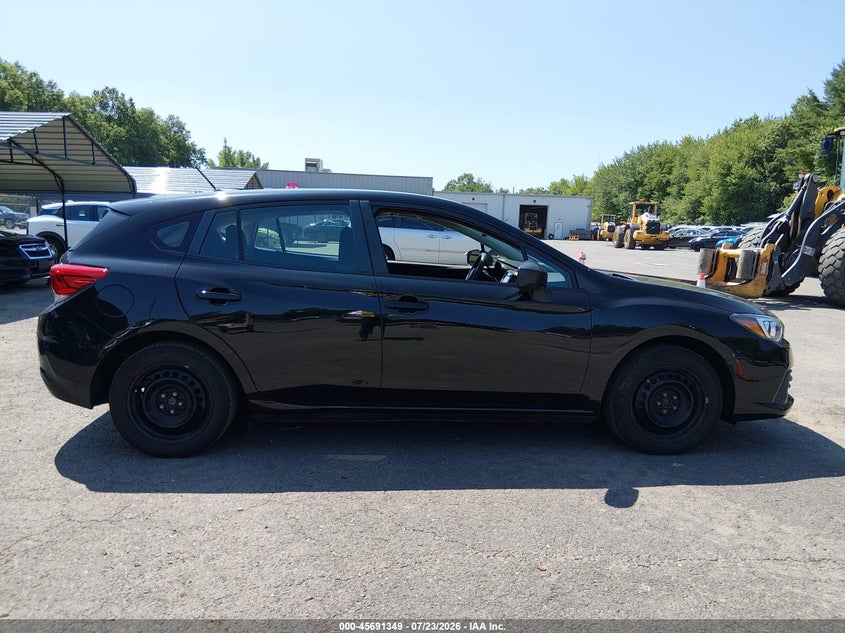 2020 SUBARU IMPREZA 5-DOOR · Фото 14