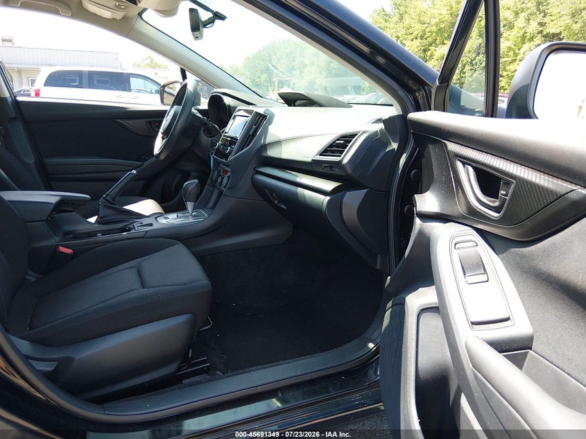 2020 SUBARU IMPREZA 5-DOOR · Фото 5