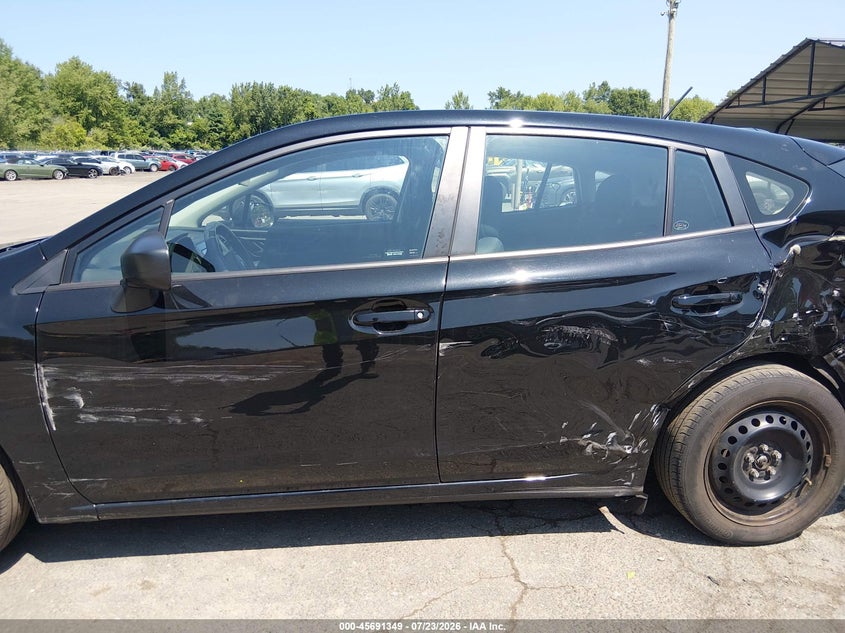 2020 SUBARU IMPREZA 5-DOOR · Фото 6