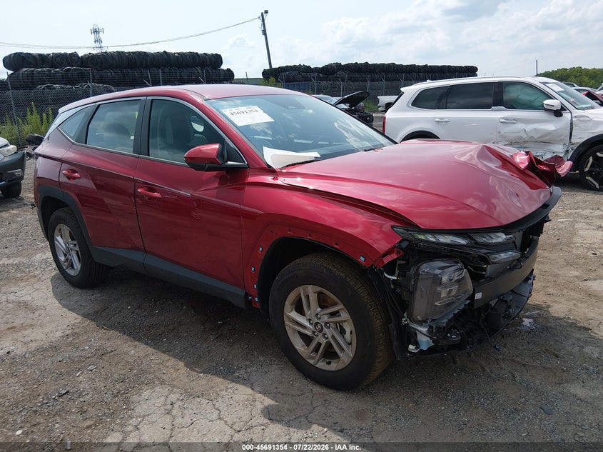 Vin: 5nmjacde5th634529, lot: 46189982, hyundai tucson se 2026 img_1