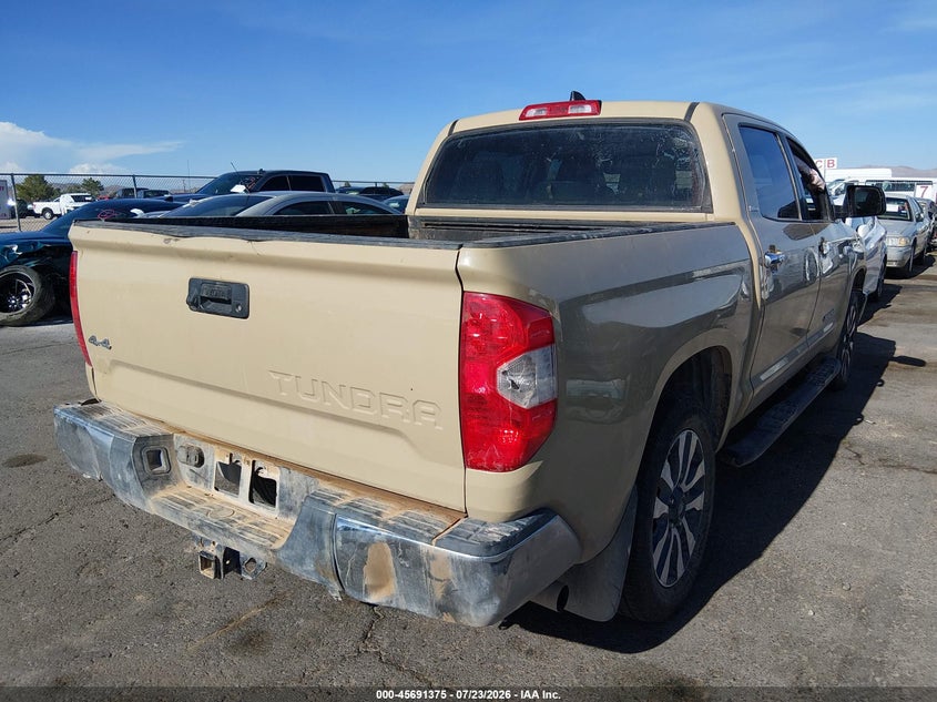 Vin: 5tfhy5f12lx928087, lot: 46190003, toyota tundra limited 20204