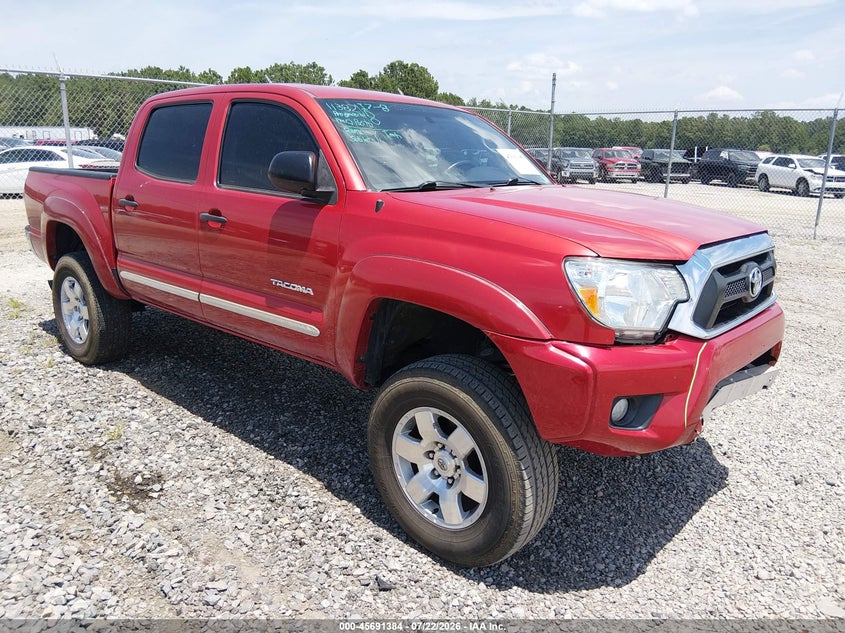 2014 Toyota Tacoma Prerunner V6