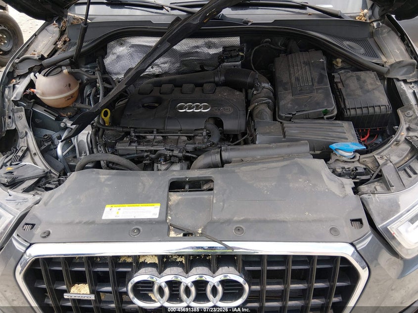Фото 10 - AUDI Q3