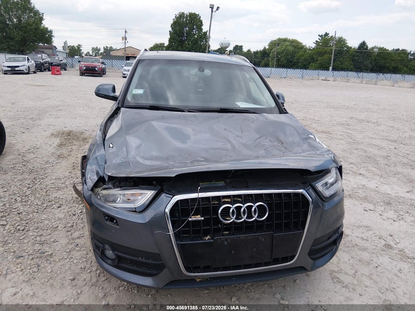 Фото 12 - AUDI Q3