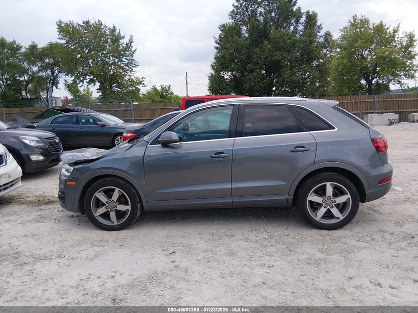 Фото 14 - AUDI Q3