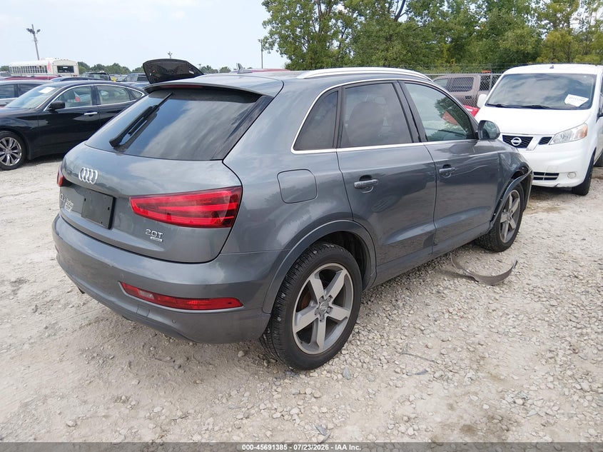 Vin: wa1efcfs8fr010384, lot: 46190013, audi q3 2.0t premium plus 20154