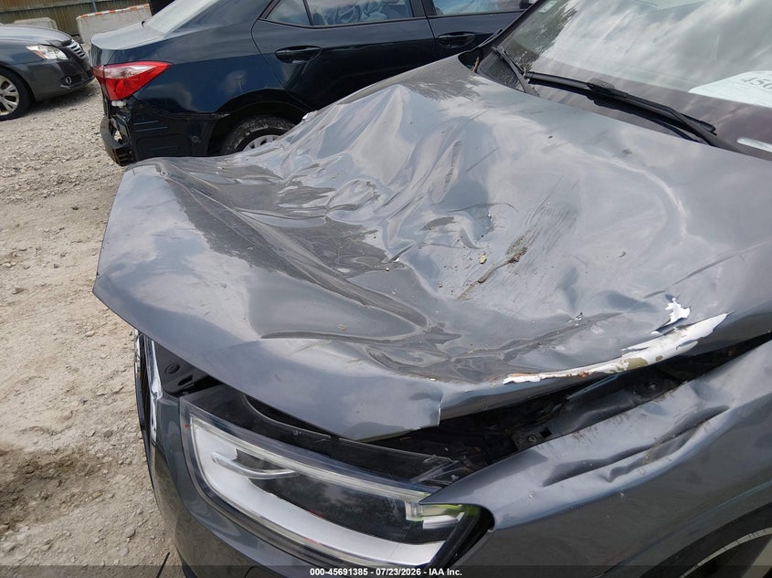 2015 AUDI Q3 auction photo 6