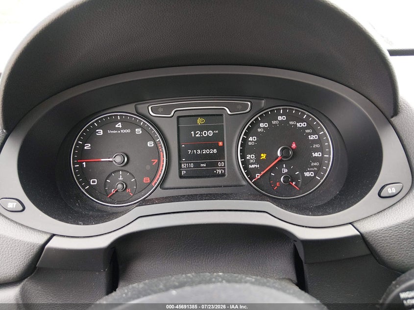 2015 AUDI Q3 auction photo 7