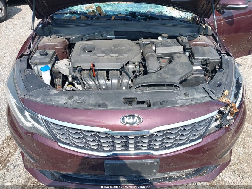 2019 KIA OPTIMA LX · Photo 10