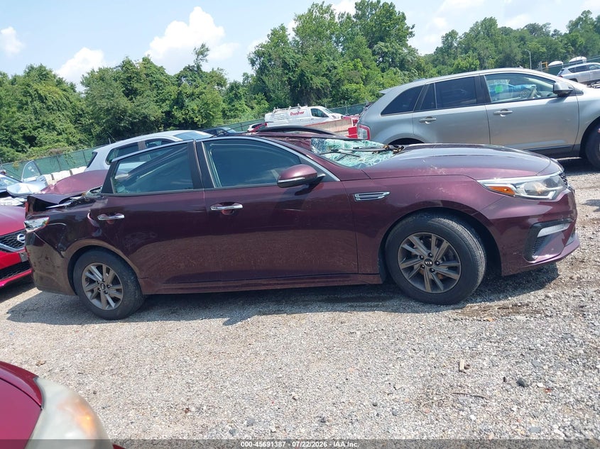 2019 KIA OPTIMA LX · Photo 13