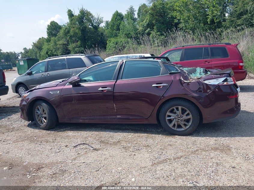 2019 KIA OPTIMA LX · Photo 14