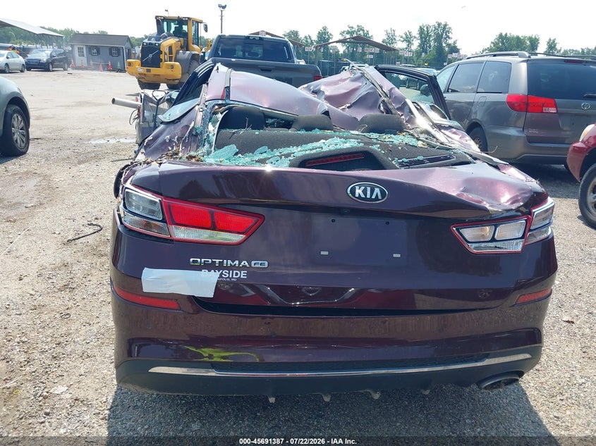 2019 KIA OPTIMA LX · Photo 16