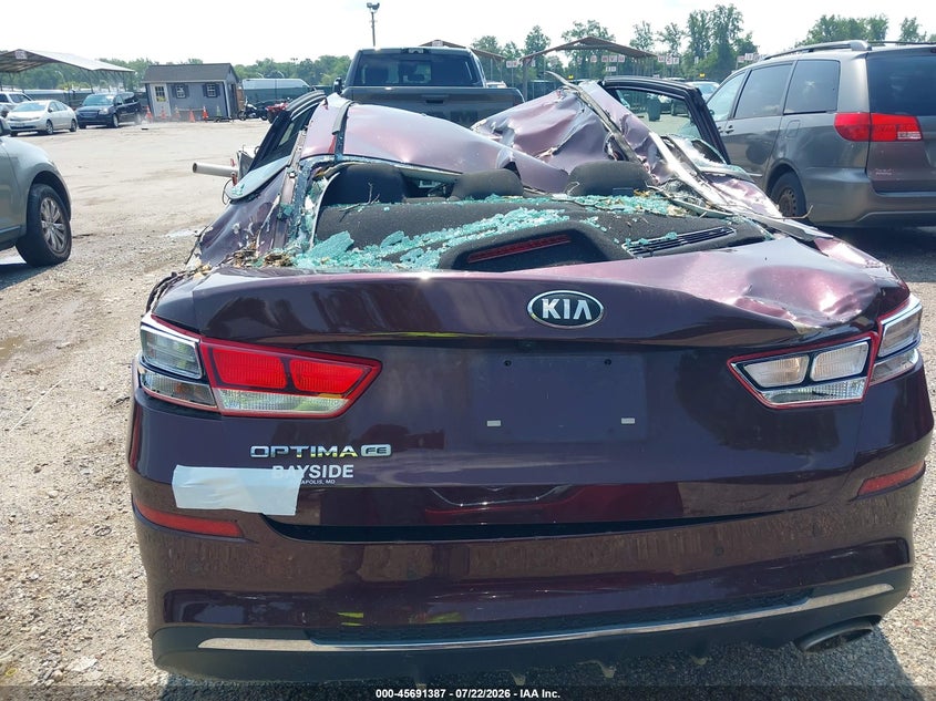 2019 KIA OPTIMA LX · Photo 17