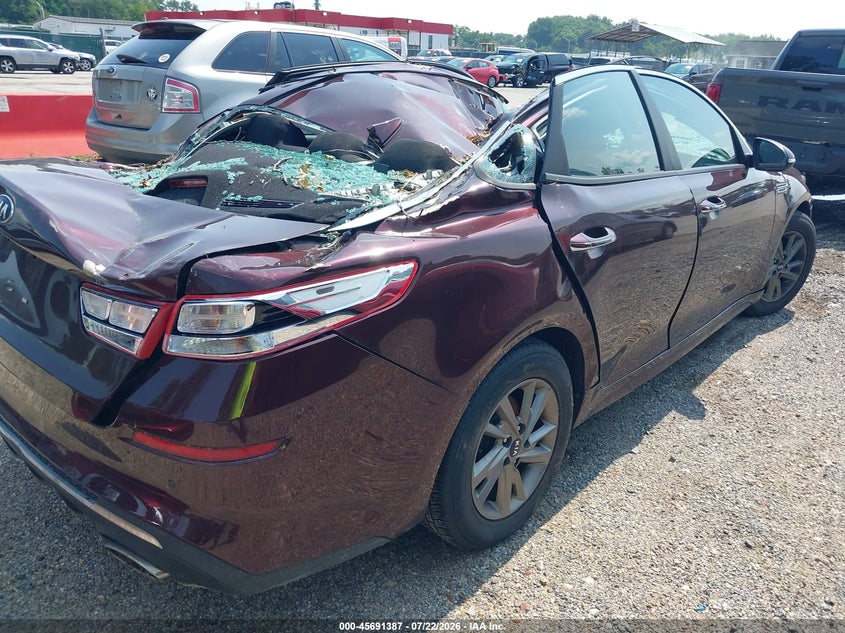 2019 KIA OPTIMA LX · Photo 18