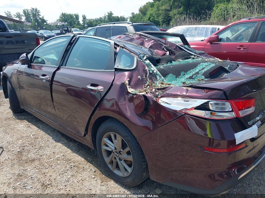 2019 KIA OPTIMA LX · Photo 19