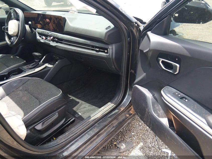 KIA K4 2025 VIN 3KPFW4DE9SE151483