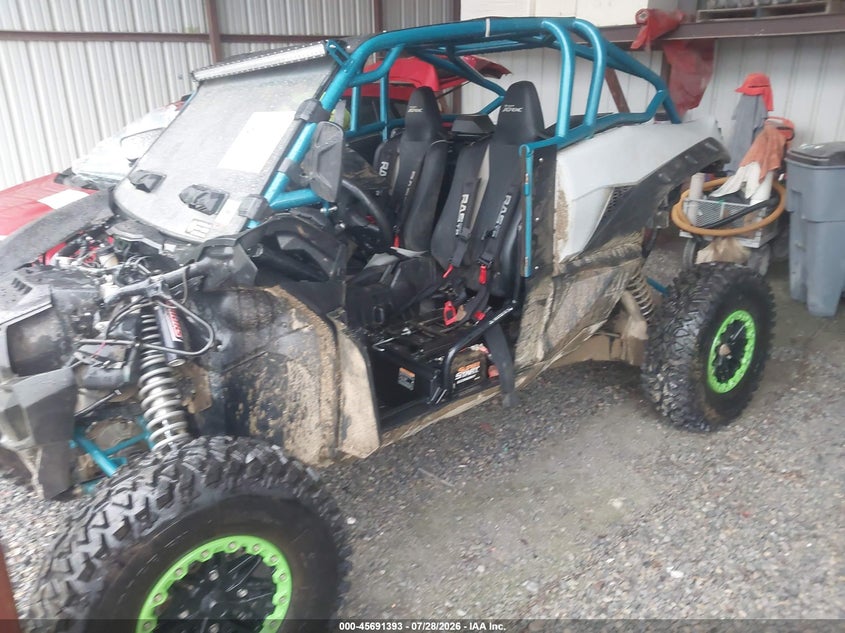 2025 KAWASAKI KRF 1000 auction photo 2