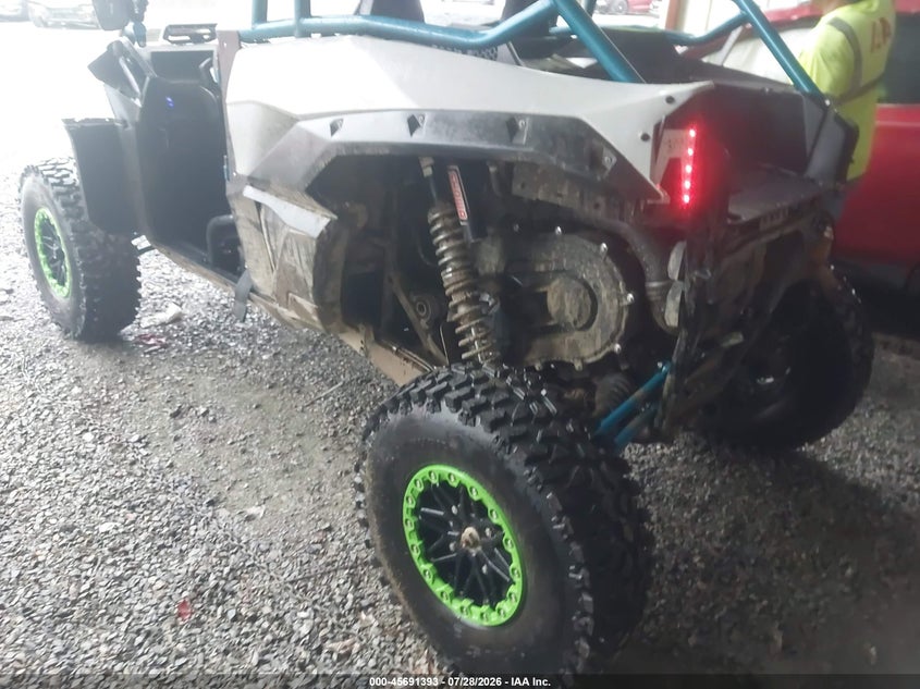 2025 KAWASAKI KRF 1000 auction photo 3