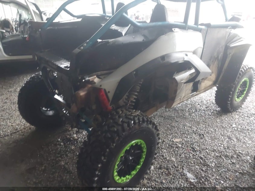 2025 KAWASAKI KRF 1000 auction photo 4