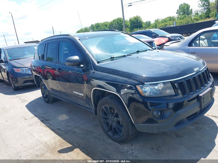 Vin: 1c4njcea0cd692344, lot: 46190025, jeep compass latitude 2012 img_1