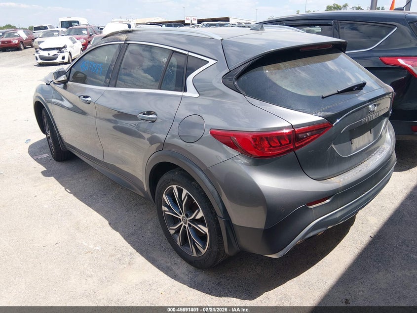 2017 Infiniti Qx30 Premium VIN: SJKCH5CR8HA025096 Lot: 45691401