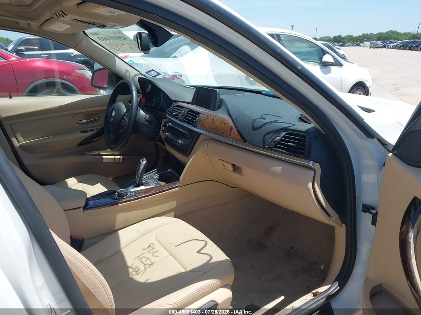 2013 BMW 320I auction photo 5