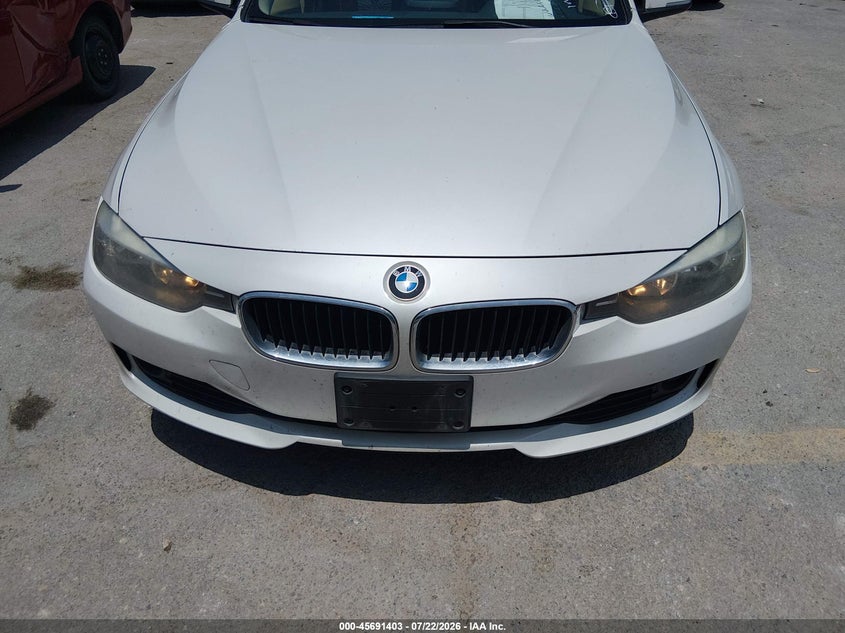 2013 BMW 320I auction photo 6