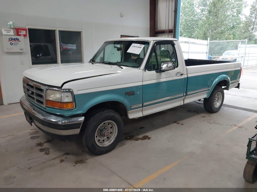 1994 FORD F150 auction photo 2