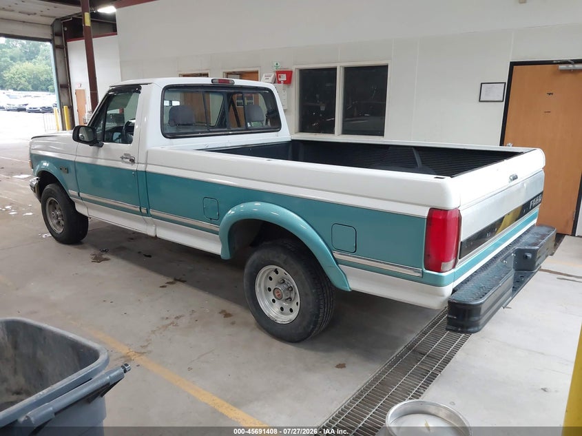 1994 FORD F150 auction photo 3