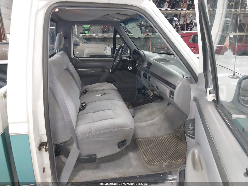 1994 FORD F150 auction photo 5