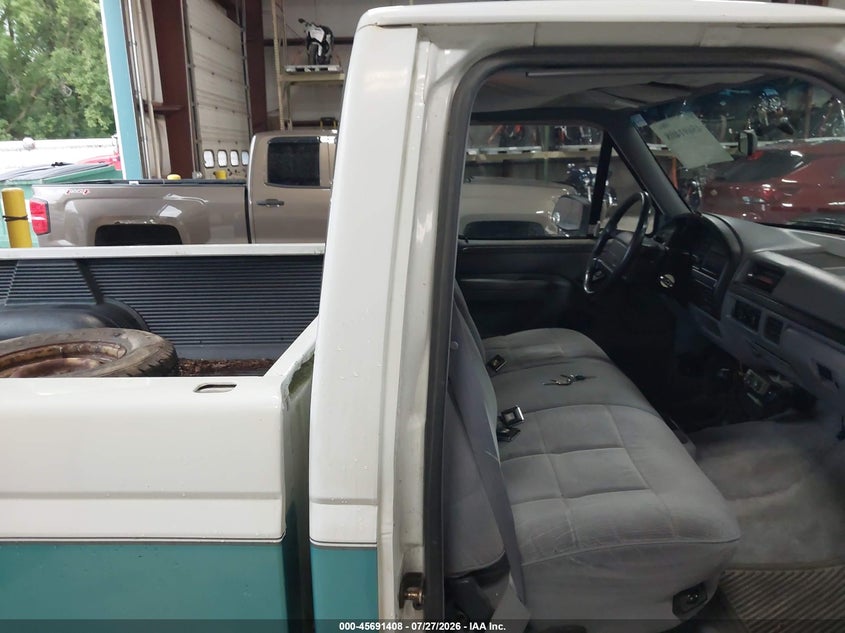 1994 FORD F150 auction photo 8