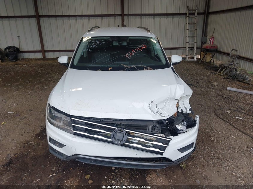 VOLKSWAGEN TIGUAN 2020 VIN 3VV2B7AX6LM068751