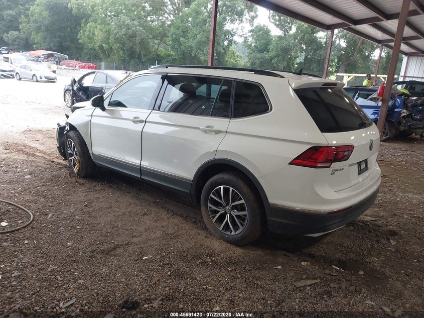 VOLKSWAGEN TIGUAN 2020 VIN 3VV2B7AX6LM068751