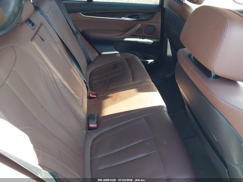 2016 BMW X5 EDRIVE auction photo 8