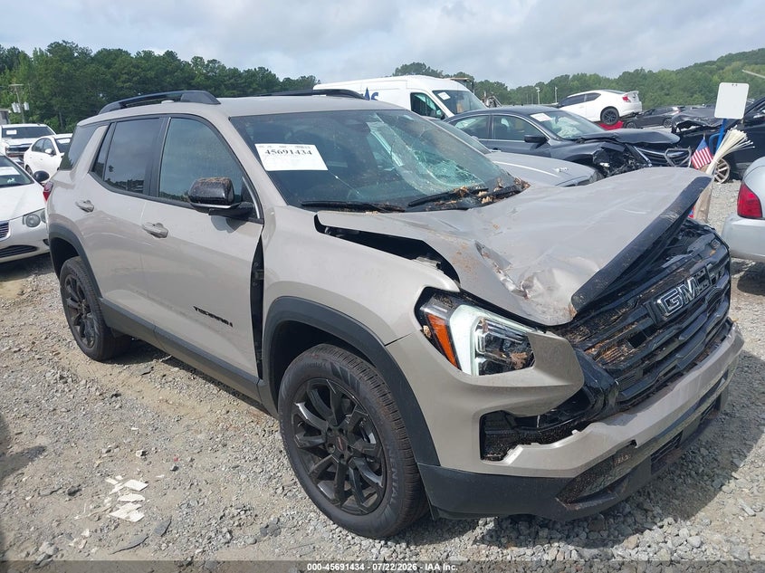 Vin: 3gkalmeg5tl325974, lot: 46190062, gmc terrain fwd elevation 2026 img_1