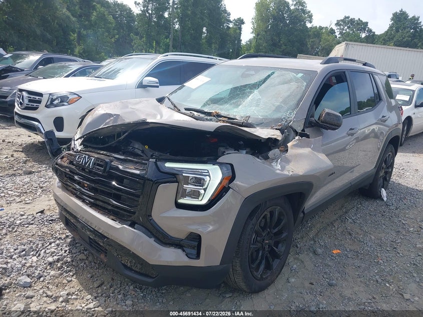 2026 GMC TERRAIN auction photo 2