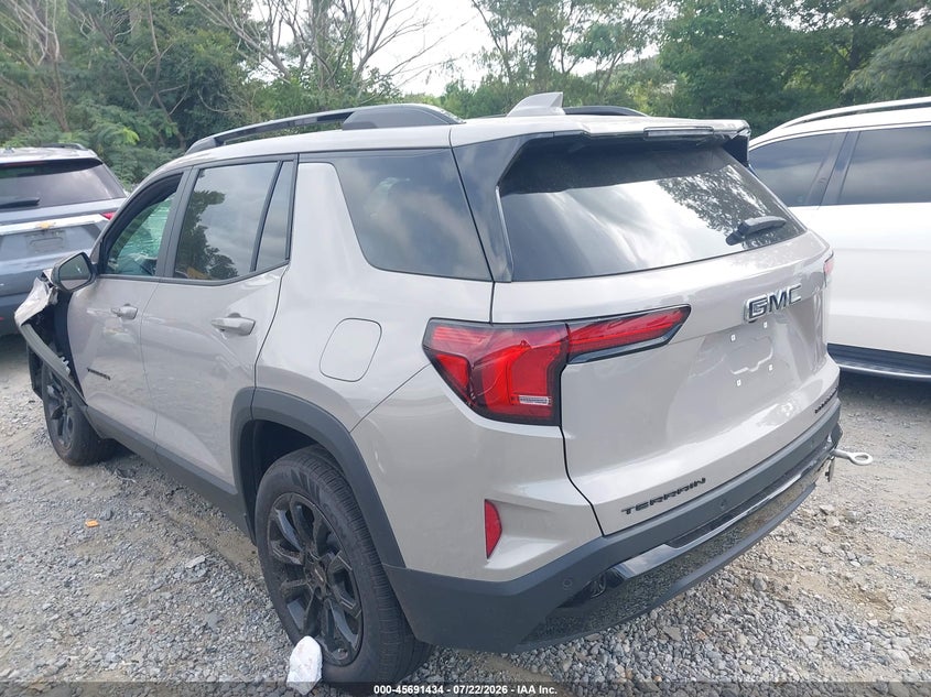 2026 GMC TERRAIN auction photo 3