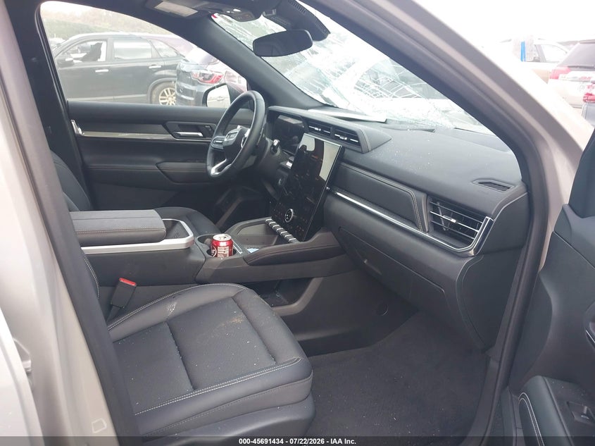 2026 GMC TERRAIN auction photo 5