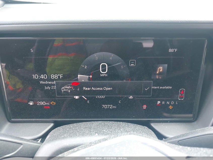 2026 GMC TERRAIN auction photo 7