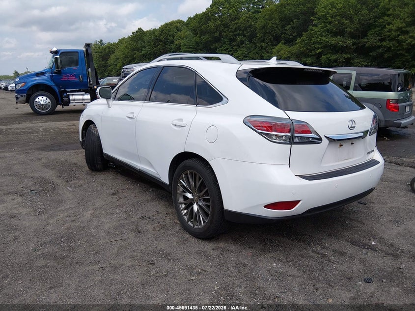 Vin: 2t2bk1ba9dc196669, lot: 46190063, lexus rx 350 20133