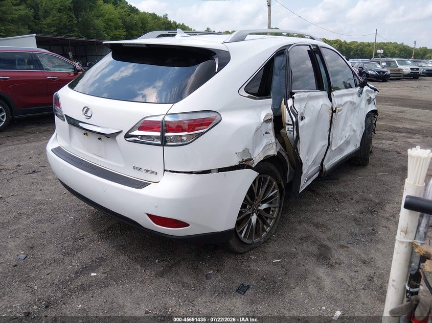 Vin: 2t2bk1ba9dc196669, lot: 46190063, lexus rx 350 20134