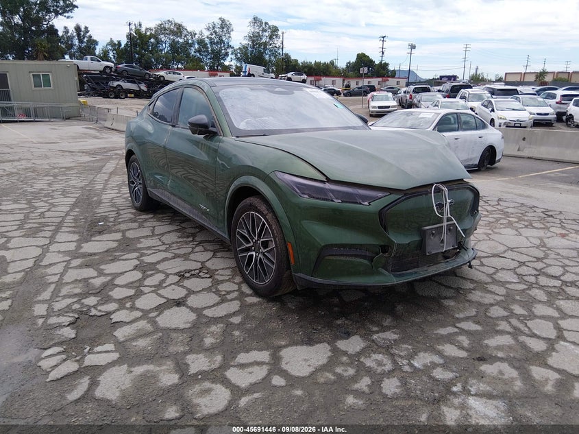 Vin: 3fmtk3r75sma54477, lot: 46190074, ford mustang mach-e premium 2025 img_1