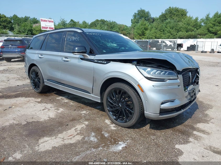 Vin: 5lm5j7xc5pgl27869, lot: 46190083, lincoln aviator reserve 2023 img_1