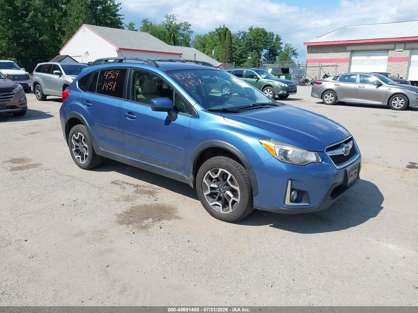 Vin: jf2gpabc9g9303762, lot: 46190086, subaru crosstrek 2.0i premium 2016 img_1
