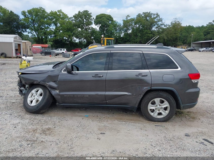 JEEP GRAND CHEROKEE 2017 VIN 1C4RJEAG0HC614568
