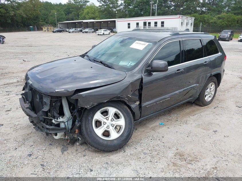 JEEP GRAND CHEROKEE 2017 VIN 1C4RJEAG0HC614568