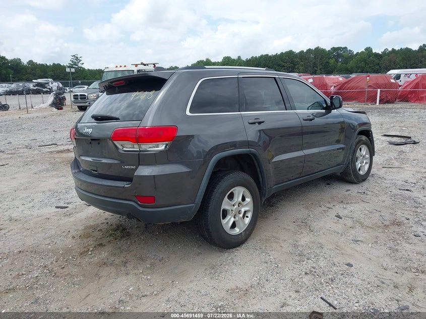 JEEP GRAND CHEROKEE 2017 VIN 1C4RJEAG0HC614568