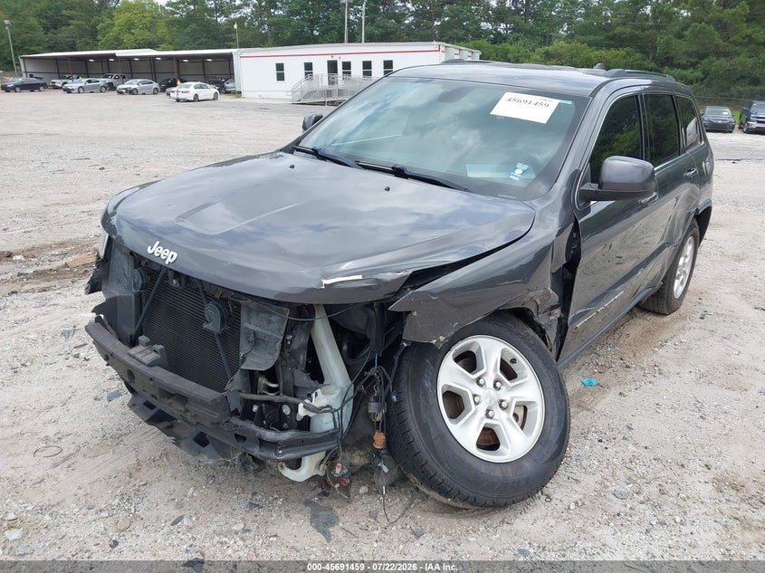 JEEP GRAND CHEROKEE 2017 VIN 1C4RJEAG0HC614568